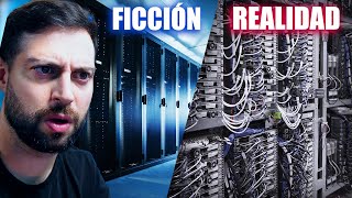 La cara oculta de la informática Dentro de un DATACENTER [upl. by Svirad]