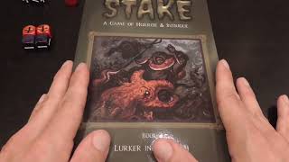 STAKE Gamebooks 35 Review [upl. by Nojad]