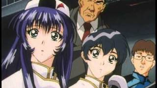 Martian Successor Nadesico Promo [upl. by Animrelliug]