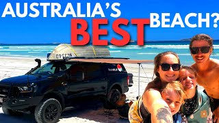 Discovering Australias Best Beach OffGrid Caravan Camping in Esperance  NowOrNeverAuscom [upl. by Sweeney]