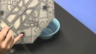 Skyshield Landing Pad  Building amp Painting Tutorial  Part 2 [upl. by Ecyla]