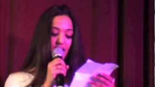 OliviaT quotElunthu vaa Thamilaquot Audio Release 2010 [upl. by Ettenyar]