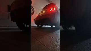 Cold Start 695 abarth abarth coldstart supercar epic sound [upl. by Naashom]