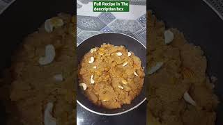 Sheera Recipe  How To Make Rava Sheera  Quick And Easy Rava Sheera  रवा शीरा  Suji Ka Halwa [upl. by Aztilay]