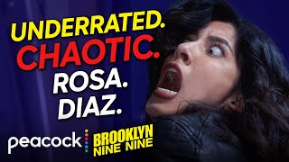 ULTIMATE Best of Rosa Diaz  Brooklyn NineNine [upl. by Downes]