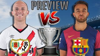 🎥 Rayo Vallecano vs Barcelona  Match Preview La Liga 20242025  Dani Olmo Registration Update ✅ [upl. by Krantz122]