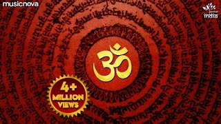 Om Chanting 108 Times  Music for Yoga amp Meditation  Om Meditation  Yoga Music  Meditation Music [upl. by Charline]