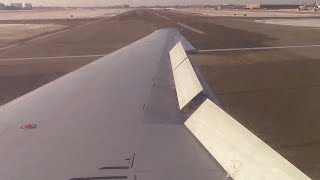 Delta Airlines MD9030 N940DN Landing at MinneapolisSt Paul International Airport [upl. by Ahsehat654]