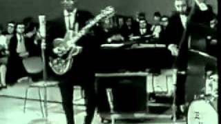 Chuck Berry  Johnny B Goode Live 1958 [upl. by Holsworth]