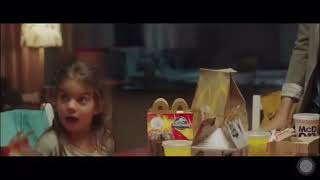 Comercial dos brinquedos do McDonalds do Jurassic World reino ameaçado [upl. by Fortuna]