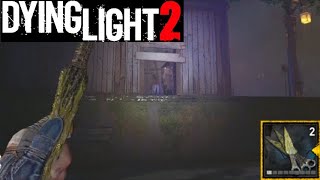 Dying Light 2 Infected Blade NO ONE IS SAFE [upl. by Rab]