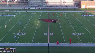 Farmington vs Dardanelle High School Girls Varsity Soccer [upl. by Nilyad]