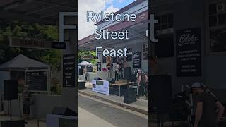 Rylstone Street Feast 2024 호주 시골마을 페스티벌 호주 브이로그 [upl. by Cullin464]