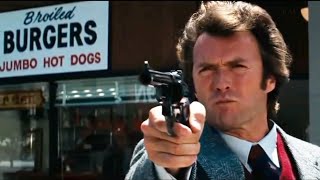 DIRTY HARRY  BANK ROBBERY IN PROGRESS [upl. by Godred]