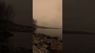 nature relaxingmusic love gjøvik music gopro travel beach norway autumn [upl. by Adolfo]