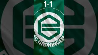 Fc Almere city vs fc Groningen 2425 [upl. by Inor]