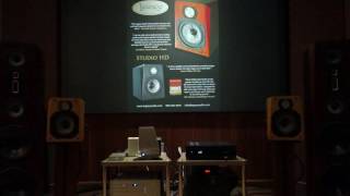 LEGACY STUDIO HD Speakers  Test [upl. by Seaton]