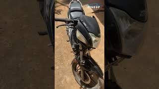 18000 rupees Hero honda CBZ xtreme usedbikes herohonda cbz [upl. by Beora925]