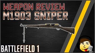 BF1 M1903 Sniper  Extreme Long Ringer Sniper [upl. by Nelaf]