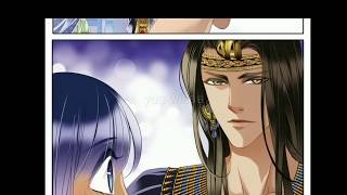 Manga sub Indo  Pharaohs Concubine eps 3240 [upl. by Htilil978]