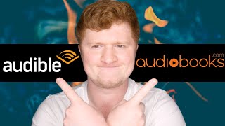 Audible vs Audiobooks  Best Audiobook App [upl. by Callean]