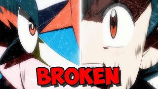 The Complete Story Of Ashs Greninja [upl. by Rosmarin]