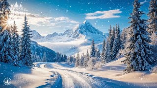 RELAXING CHRISTMAS MUSIC  Top Holiday Classics to Relax Study and Unwind 🎁 [upl. by Dymoke]