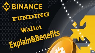 Binance Funding Wallet explainP2p Funding wallet mergeHow to transfer Funding walletUrduHindi [upl. by Iznil]