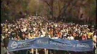 March of Dimes Polio Historical Footage 3 [upl. by Eldrida]