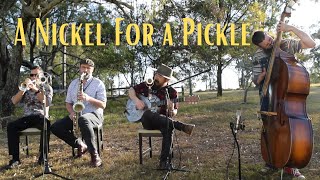 A Nickel For A Pickle 1932  Washboard Rhythm Kings [upl. by Ritch306]