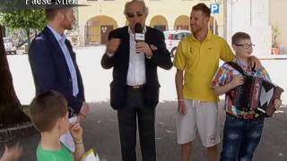 Paese mio  Campochiaro 1 Puntata  08062016 [upl. by Thia128]