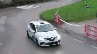 10° Rally 2 Laghi 2024 CLIP SABATELLADRAGONETTI by Ferrario [upl. by Arlyne]