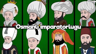 OSMANLI İMPARATORLUĞU [upl. by Vaientina]