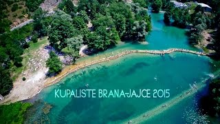 Kupaliste BranaJajce 2015 by studio Micko [upl. by Marigolda]