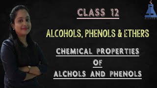 Chemical Reactions of Alcohols and Phenols [upl. by Adnawat]