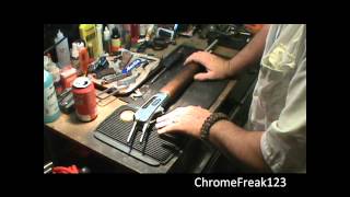 Marlin 1895 ReAssembly [upl. by Otreblon235]