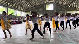 ITIKITIK Folk Dance of Grade 12 Prosperity SY 20242025 Northern Isabela Academy [upl. by Aikemot]