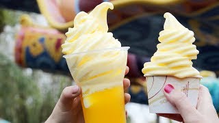 The History of the Disney Dole Whip [upl. by Ayitahs361]