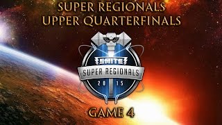 Super Regionals Day 1  Upper Quarterfinals Game 4 [upl. by Aiak]