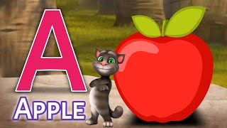 Aforapplebforballcforcat  ए फाॅर एप्पल  alphabet song aforapple  a for apple abcd [upl. by Rind]