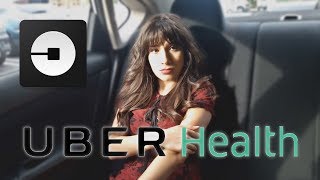 Actual Uber Health Ride [upl. by Oniram]