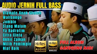 FULL BASS ALBUM HADROH GANDRUNG NABI TERBARU 2024 [upl. by Annairam]