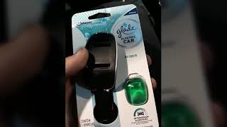 Tutorial de como instalar o Glade Electric Aqua [upl. by Tiertza]