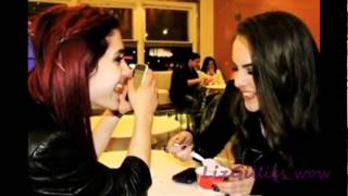 Liz Gillies and Ariana Grande  A Perfect Friendship [upl. by Lugo728]