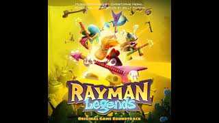 Rayman Legends OST  Orchestral Chaos [upl. by Edmon]