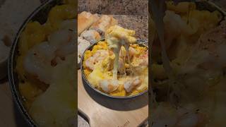 Does Adding Jumbo Shrimp and RACLETTE to Your Mac and Cheese REALLY Make It Better [upl. by Casady]