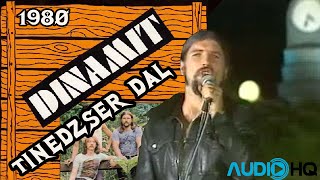 Dinamit  Tinédzser dal Klip HQ Audio Dalszöveg a leírásban 1980 [upl. by Dame]