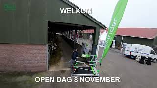 welkom opendag Fikkert agravastgoed [upl. by Sophey464]