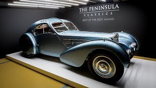 The Peninsula Classics Best of the Best Award 2017 [upl. by Treulich]