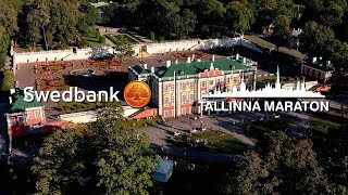 Swedbank Tallinna Maratoni Tervitusjooks 2024 [upl. by Mcgray]